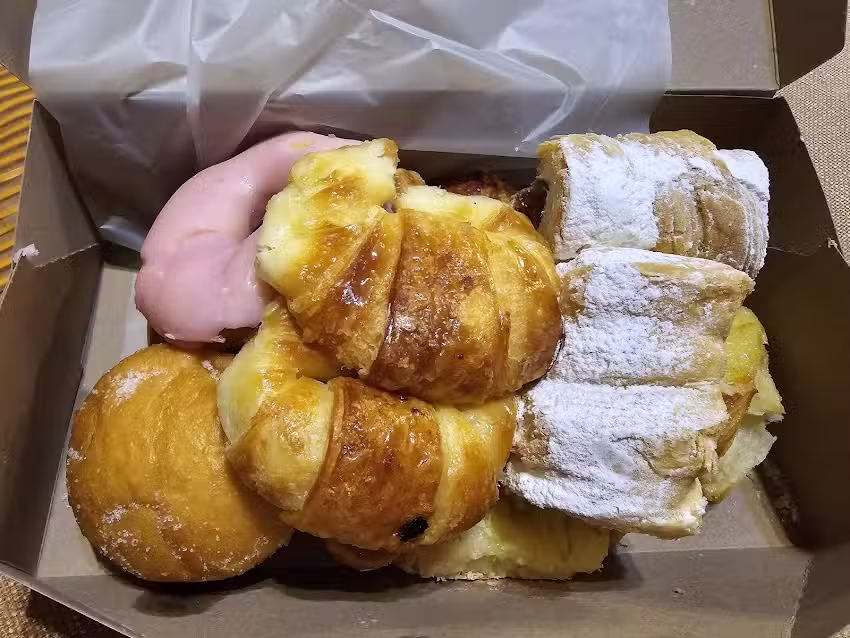 Panaderia y confiter&iacute;a La mimosa