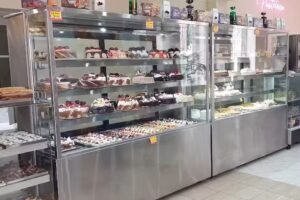 Panaderia y confiteria La Mouzo