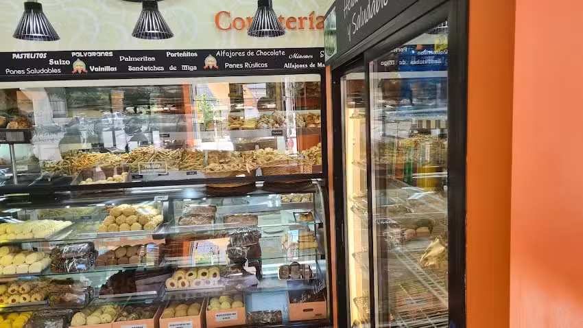 Panaderia y Confiteria la Nacion