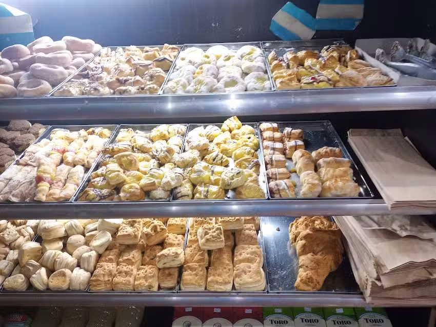 Panader&iacute;a y confiter&iacute;a &ldquo;La Nobleza&rdquo;