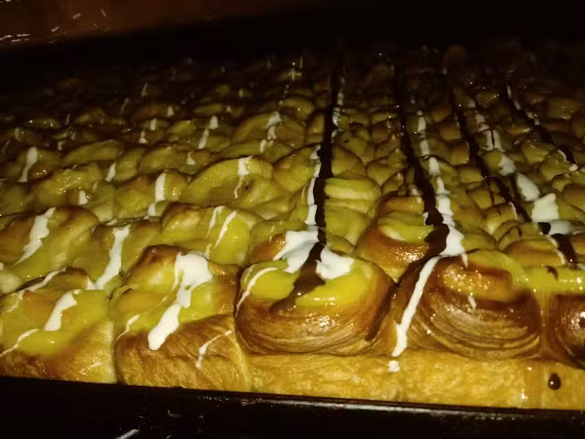 Panader&iacute;a y Confiter&iacute;a La Nueva Familia