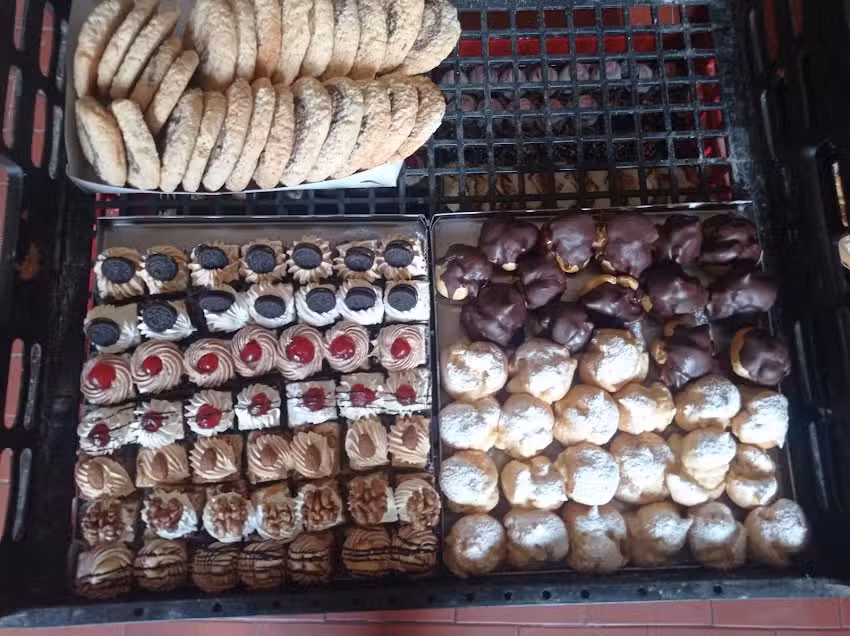 Panaderia Y Confiteria &ldquo;La Nueva Fragata&rdquo;