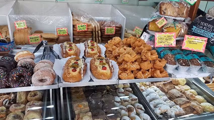 Panader&iacute;a y Confiter&iacute;a &ldquo;La Nueva Orqu&iacute;dea&rdquo;