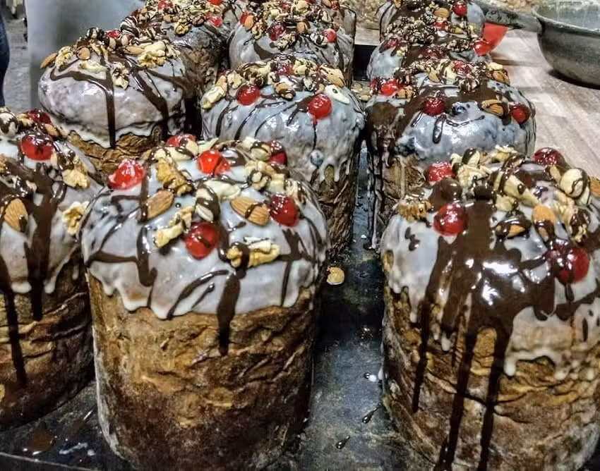 Panader&iacute;a y Confiter&iacute;a &ldquo;La Nueva Uni&oacute;n&rdquo;