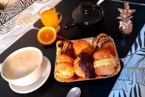 Panader&iacute;a y Confiter&iacute;a &ldquo;Las Delicias&rdquo;