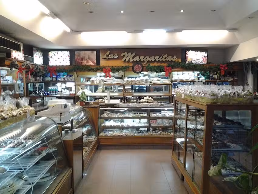 Panader&iacute;a y Confiter&iacute;a Las Margaritas