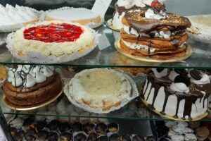 Panader&iacute;a y Confiter&iacute;a Las Mellis