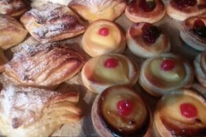 Panader&iacute;a y Confiter&iacute;a Las Nectarinas