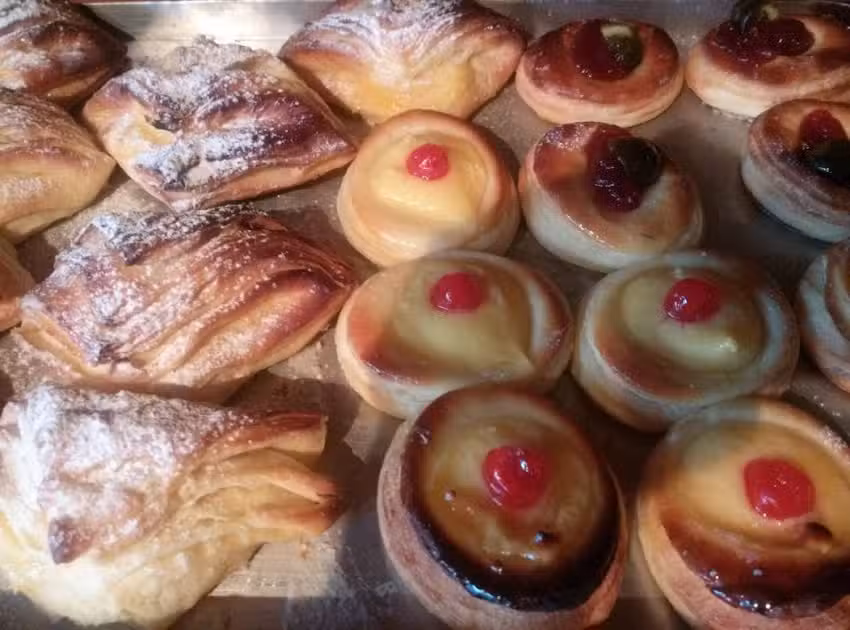 Panader&iacute;a y Confiter&iacute;a Las Nectarinas