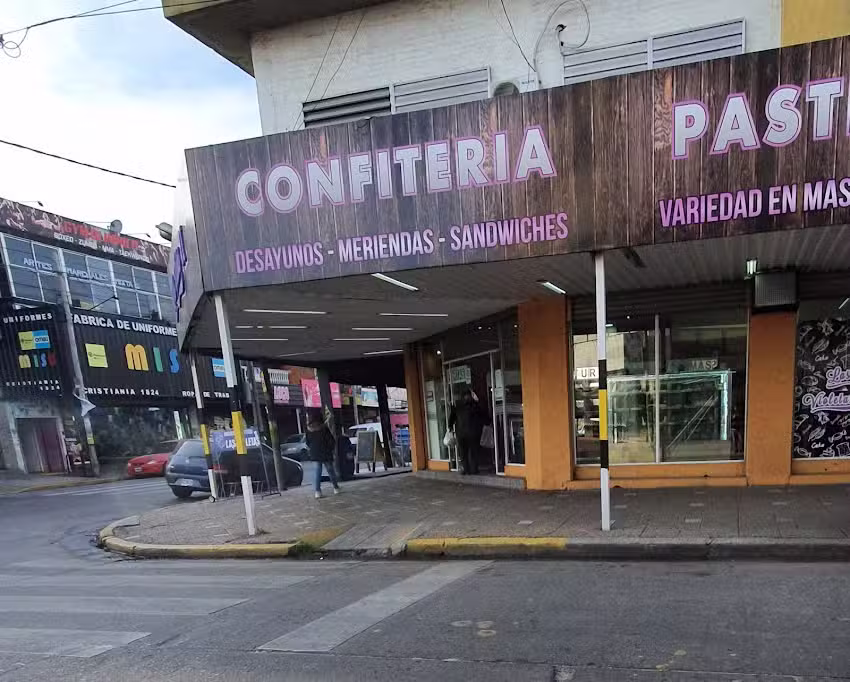 Panaderia y Confiteria &ldquo;Las Violetas II&rdquo;