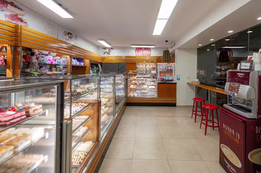 Panader&iacute;a y Confiter&iacute;a Le An &ndash; Sucursal 12 y 60