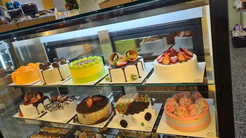 Panader&iacute;a y Confiter&iacute;a Liliana