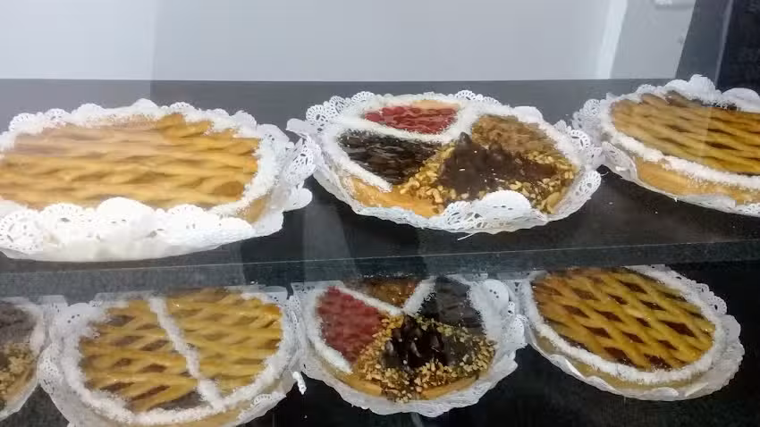 Panaderia y confiter&iacute;a Lo Artesanal