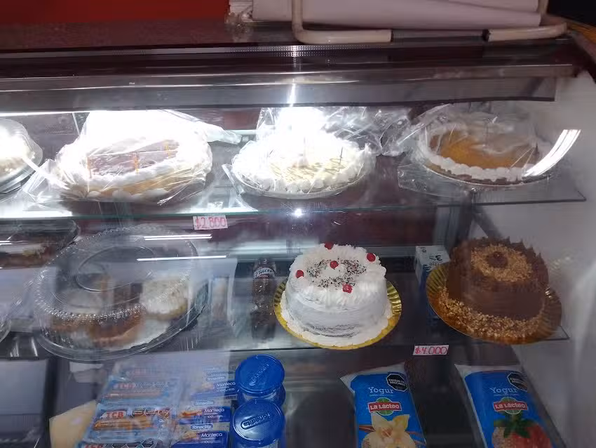 Panader&iacute;a y confiter&iacute;a Lo de Gaby