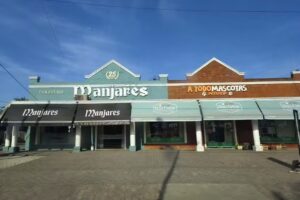 Panader&iacute;a y Confiter&iacute;a Manjares