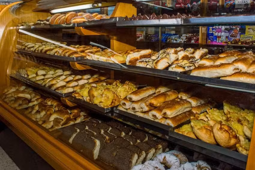 Panaderia y Confiteria Maria Jose