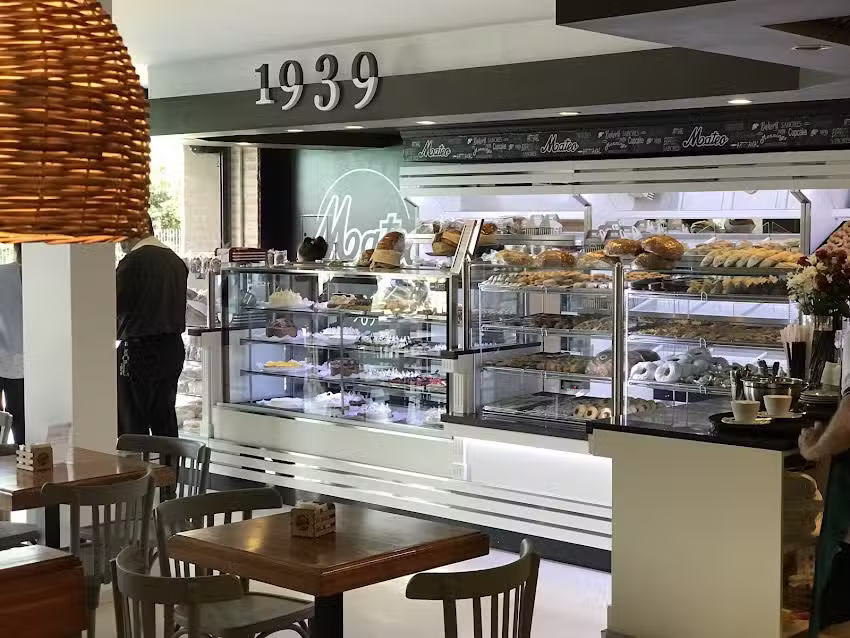 Panaderia y Confiteria MATEO