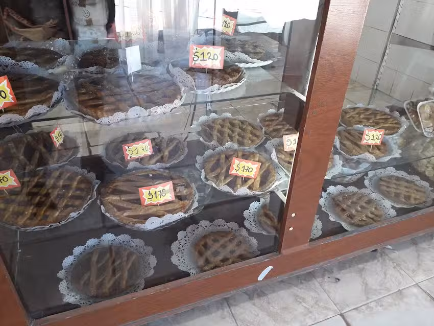 Panader&iacute;a y Confiter&iacute;a Milagros