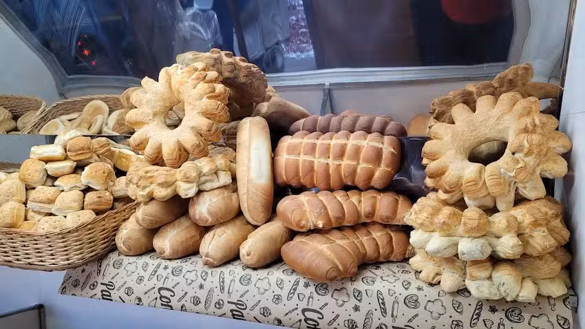 Panader&iacute;a y Confiter&iacute;a Mitre