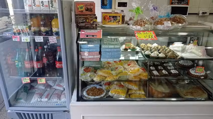 panaderia y confiteria Mu&ntilde;oz