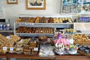 Panadería y Confitería Nevada