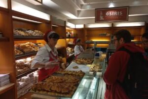 Panader&iacute;a y Confiter&iacute;a Osiris