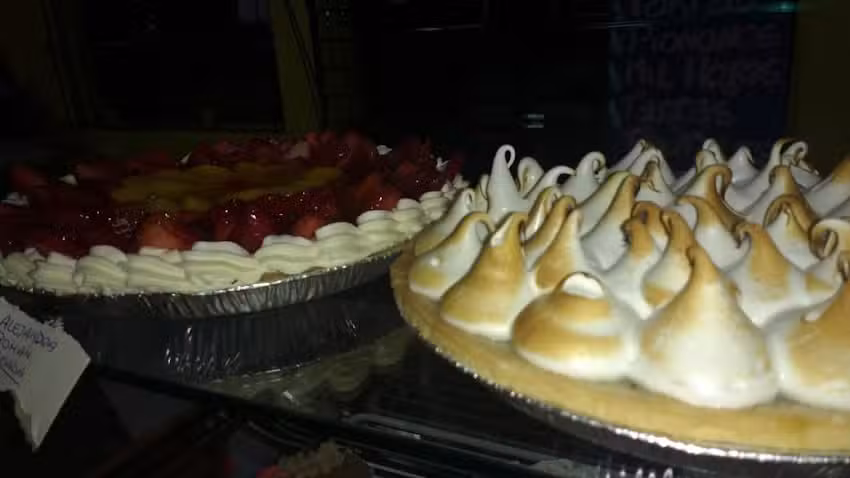 Panaderia Y Confiteria Q&rsquo; Delicias