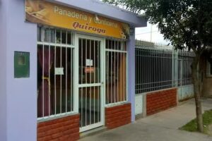Panader&iacute;a y Confiter&iacute;a Quiroga