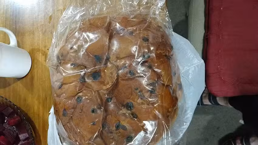 Panader&iacute;a Y Confiter&iacute;a &ldquo;Rocio De Miel&rdquo;