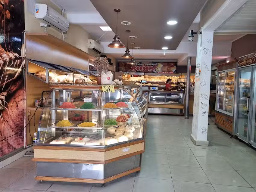 Panader&iacute;a y Confiter&iacute;a ROMA