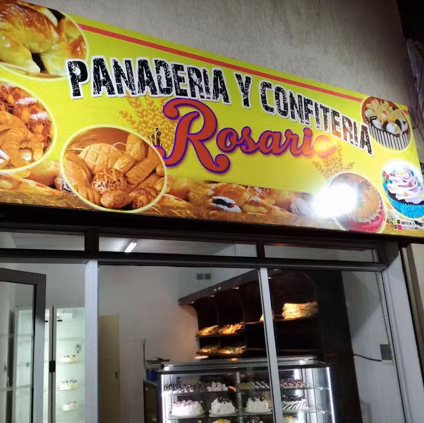 Panader&iacute;a Y Confiter&iacute;a ROSARIO