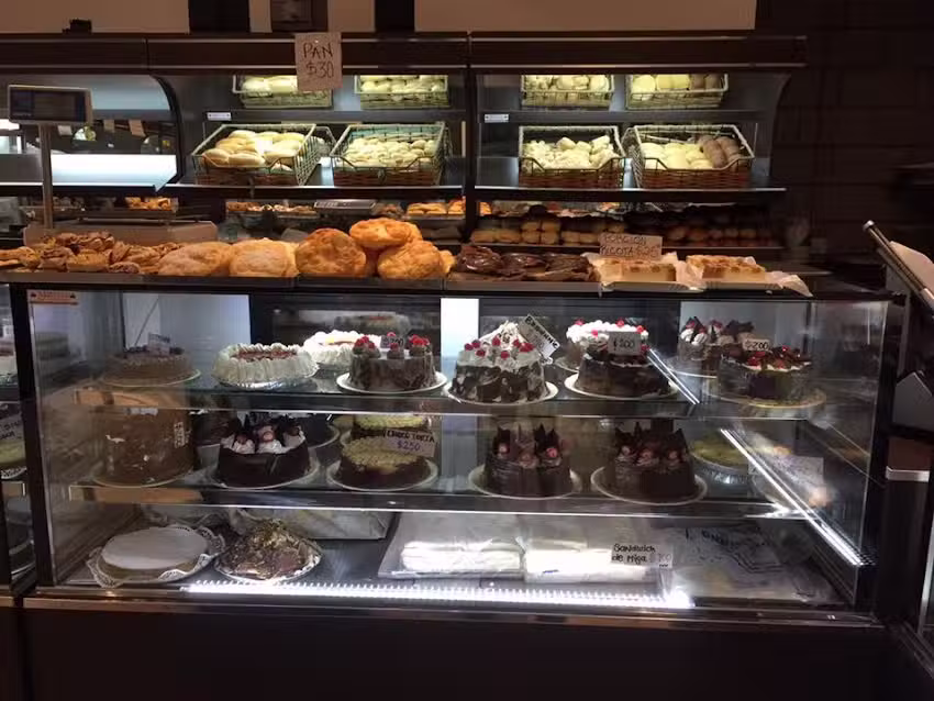 Panaderia y Confiteria Sabbor