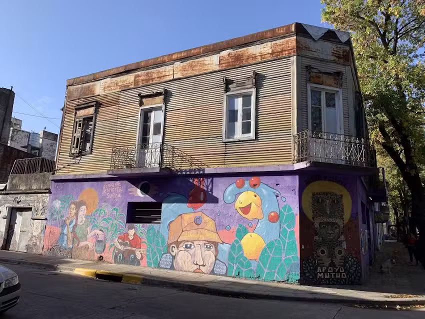 Panaderia Y Confiteria San Honorato