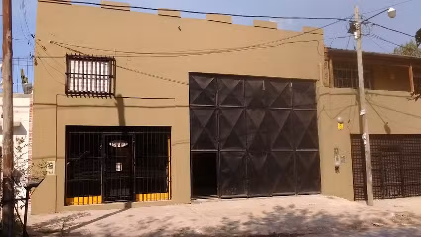 Panader&iacute;a y Confiter&iacute;a San Jorge