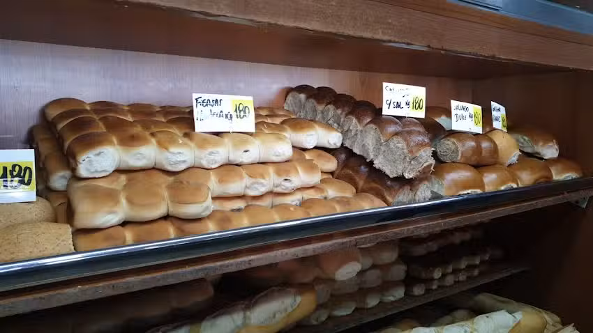 Panader&iacute;a Y Confiter&iacute;a San Jose