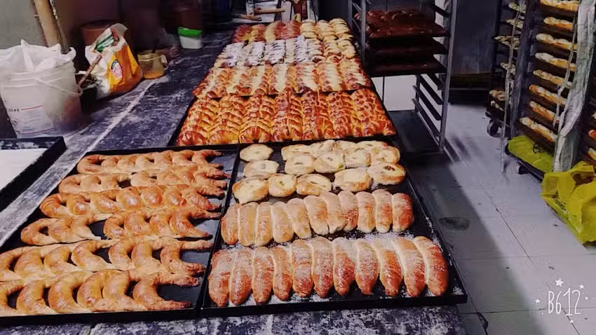 Panaderia y Confiteria San Juan