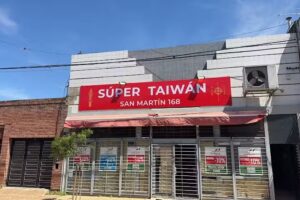 PANADERIA Y CONFITERIA SAN MARTIN