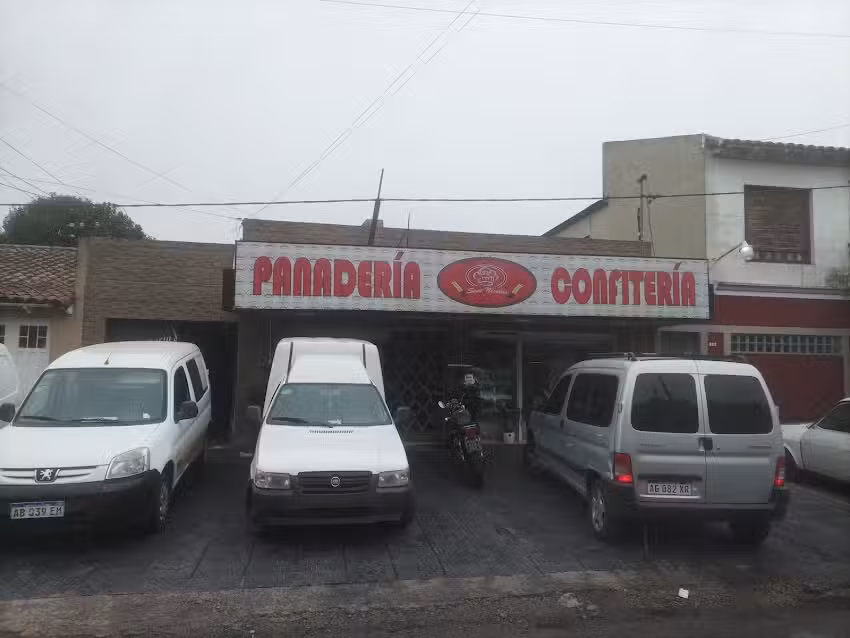 Panaderia y Confiteria San Nicolas