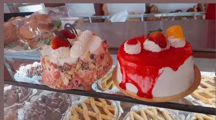 Panaderia y Confiter&iacute;a SAN NICOLAS