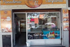 PANADERIA Y CONFITER&Iacute;A San-Ti