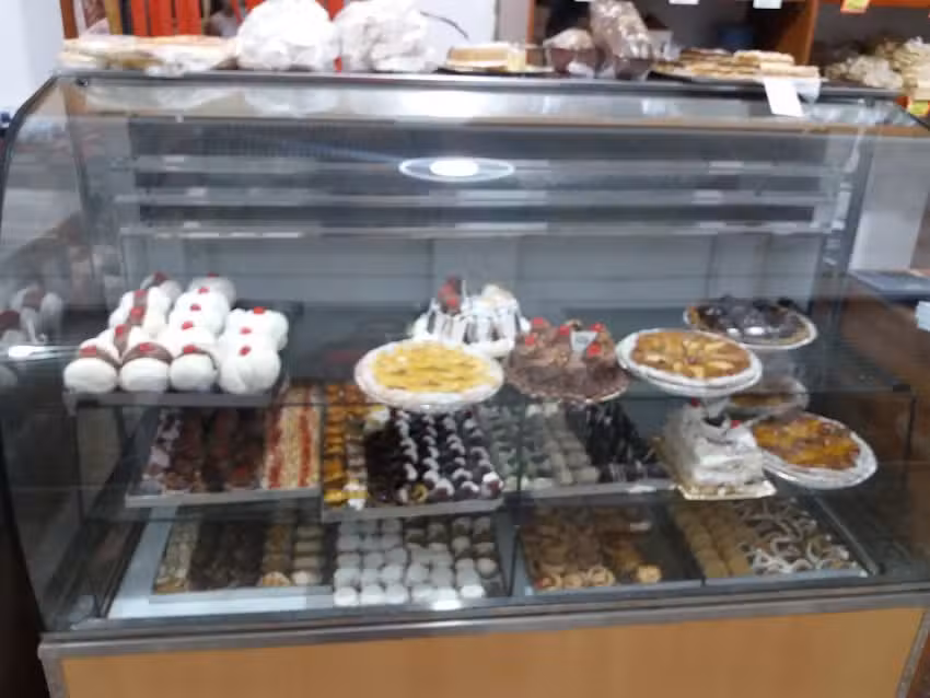 Panader&iacute;a y Confiter&iacute;a San Vicente