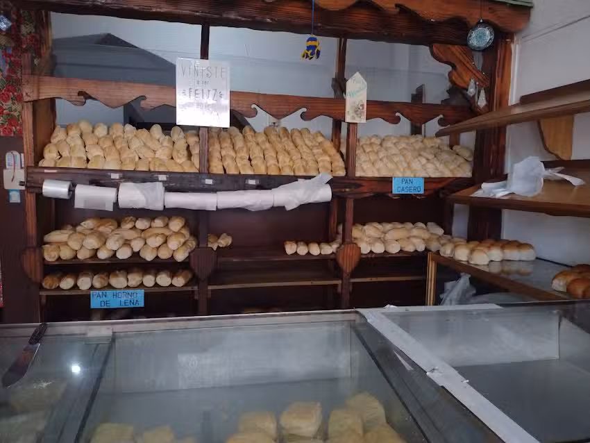 Panader&iacute;a y Confiter&iacute;a Santa Mar&iacute;a