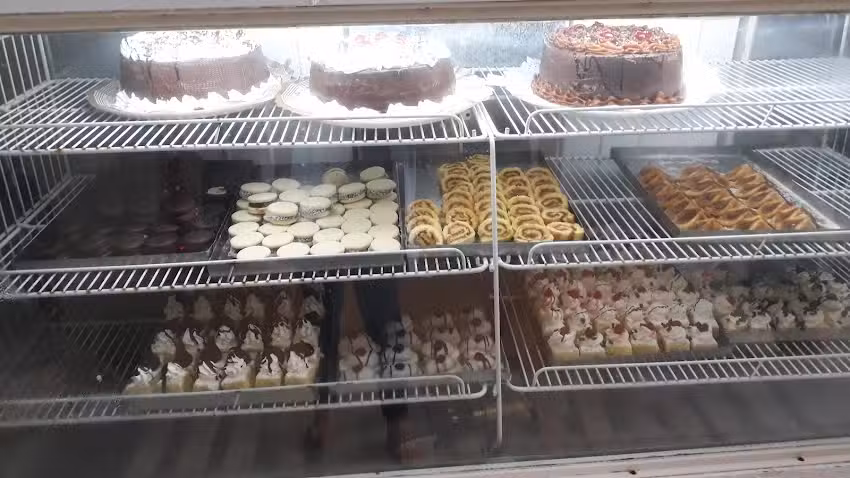 Panader&iacute;a y Confiter&iacute;a Santa Rita