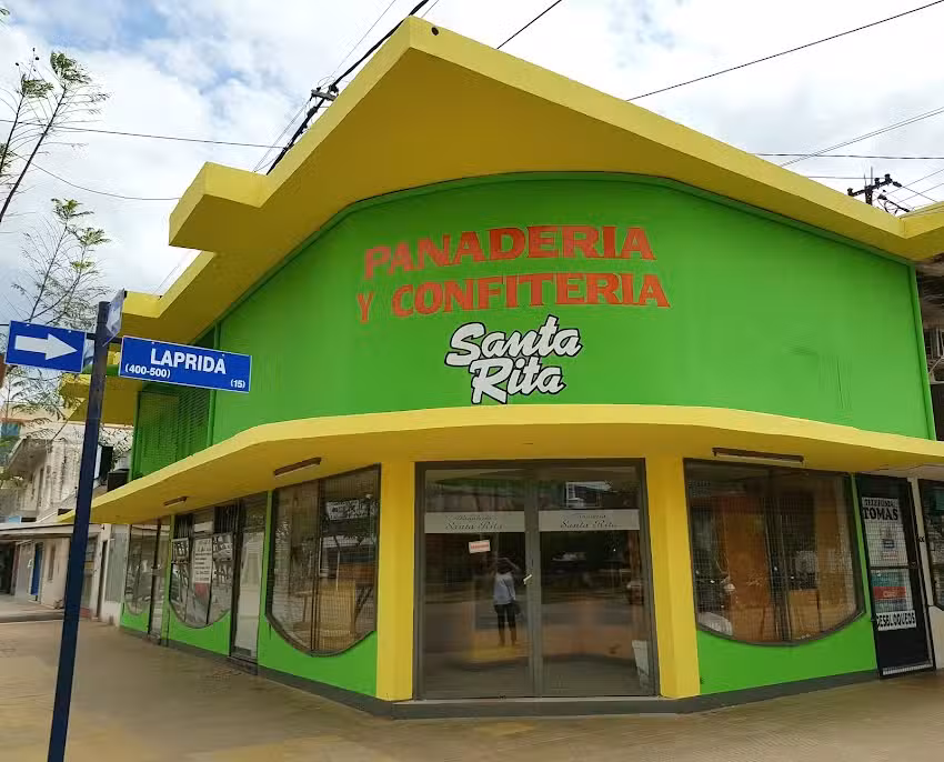 Panader&iacute;a y Confiter&iacute;a Santa Rita