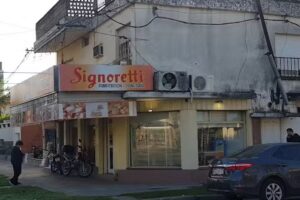 Panaderia y Confiteria Signoretti