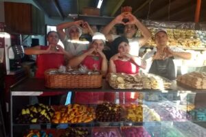 Panaderia y confiteria Sol Naciente