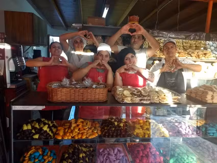 Panaderia y confiteria Sol Naciente