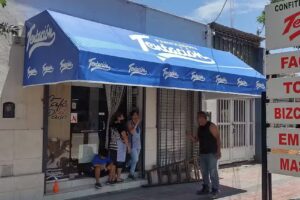 Panaderia Y Confiteria Tentacion