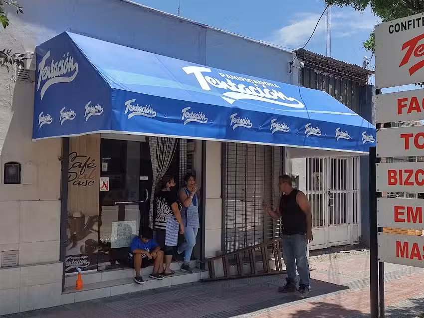 Panaderia Y Confiteria Tentacion