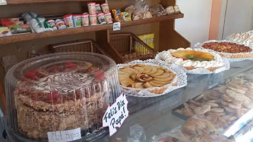 Panader&iacute;a y Confiter&iacute;a Tiziano